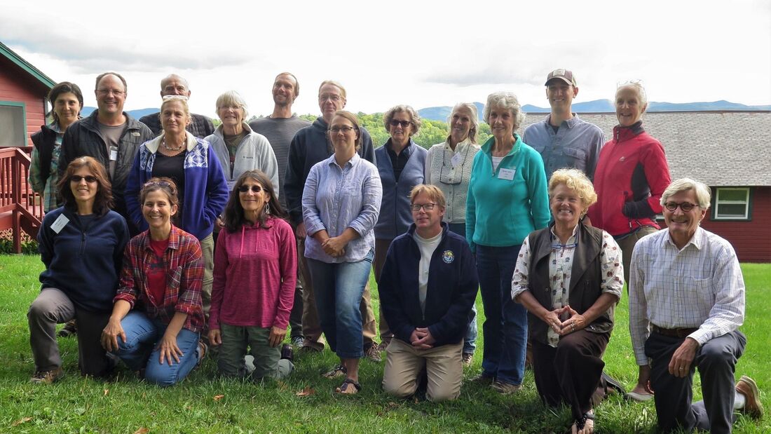 picture of Vermont Coverts Cooperators from 2019